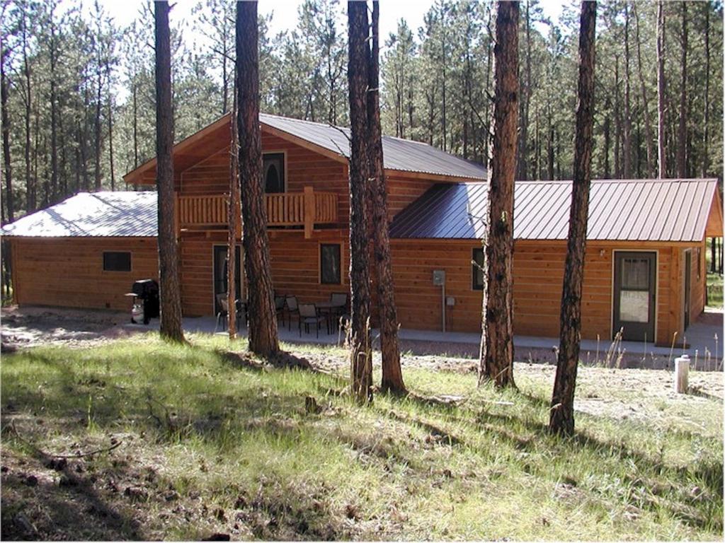 Comanche Lodge Custer Zimmer foto