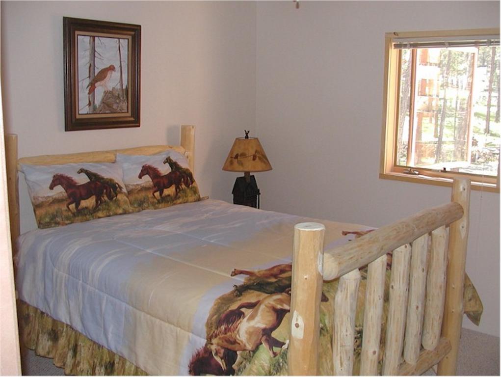 Comanche Lodge Custer Zimmer foto