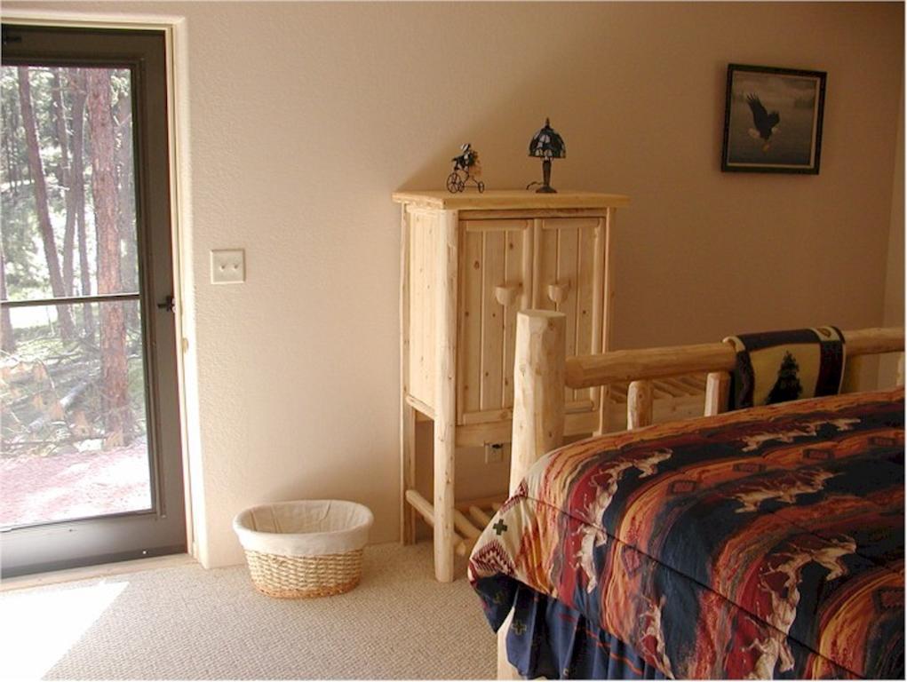 Comanche Lodge Custer Zimmer foto
