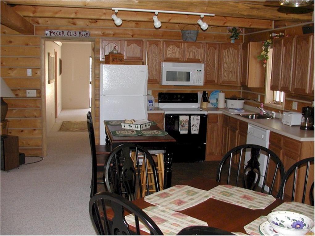 Comanche Lodge Custer Zimmer foto