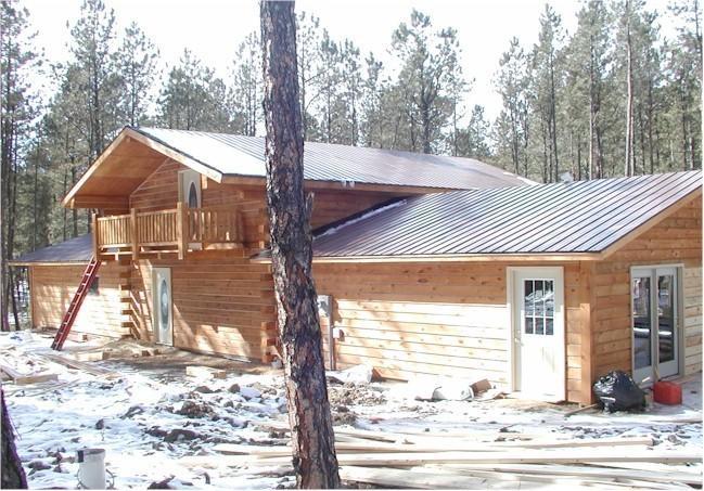 Comanche Lodge Custer Zimmer foto