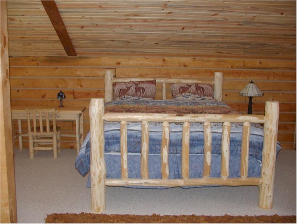 Comanche Lodge Custer Zimmer foto