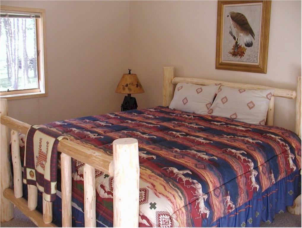 Comanche Lodge Custer Zimmer foto