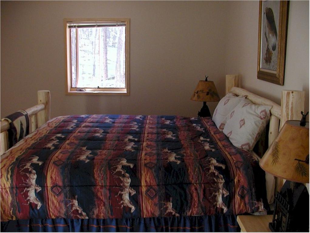 Comanche Lodge Custer Zimmer foto